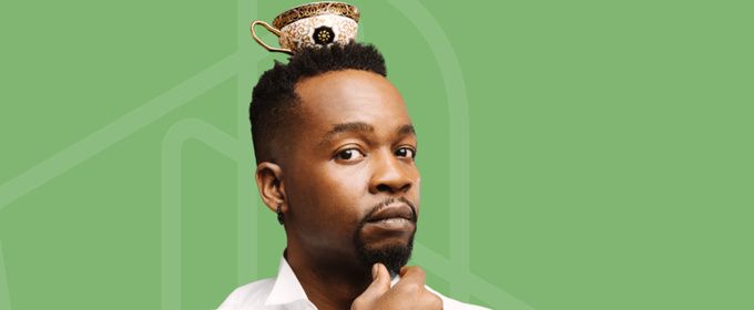 Baritone Babatunde Akinboboye to Fuse Opera And Hip-hop At Sierra Madre Playhouse