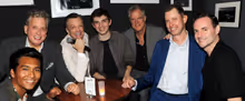 Nicole Henry, Max Von Essen, and More Perform at JIM CARUSO'S CAST PARTY