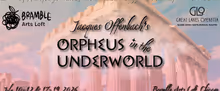 Cast Set For Great Lakes Operetta's ORPHEUS IN THE UNDERWORLD