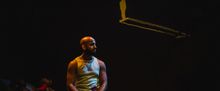 Flash: First Look at the Barn Theatre's One-Man PETER PAN Starring Waylon Jacobs