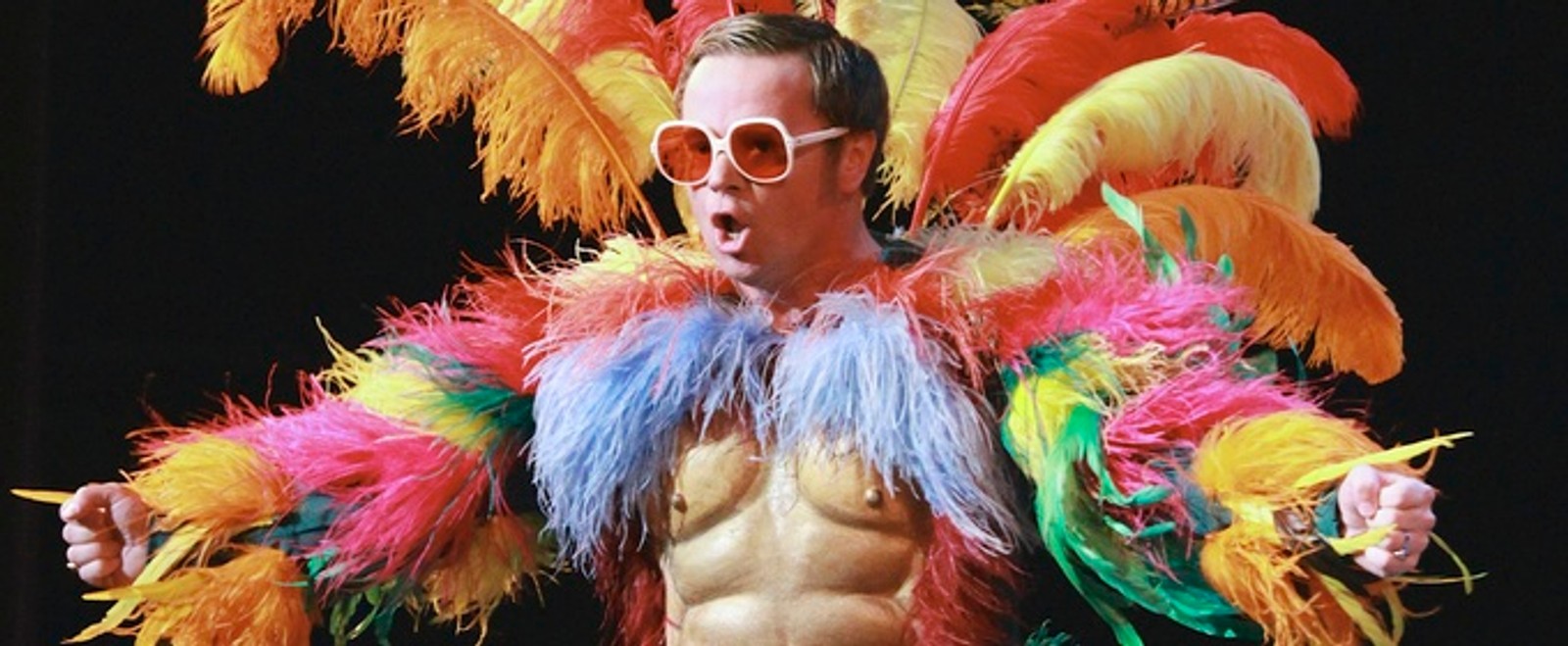 THE ROCKET MAN SHOW to Open DNA Productions Season at Garden Theatre on Plant