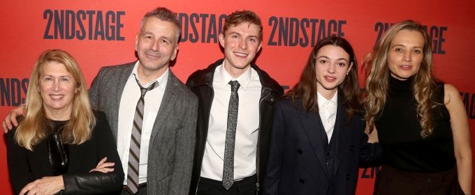 Photos: CAMP SIEGFRIED Celebrates Opening Night Off-Broadway Photos