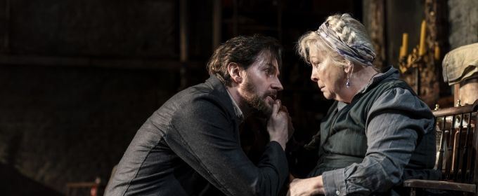 Photo Flash: First Look at UNCLE VANYA at the Harold Pinter Theatre Photos