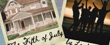 FIFTH OF JULY to Receive One-Night Staged Reading in Carlsbad