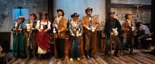 WHODUNNIT [UNREHEARSED] 4 At The Park Theatre