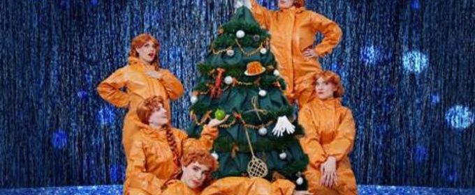 LITTLE WIMMIN to Play Soho Theatre Walthamstow