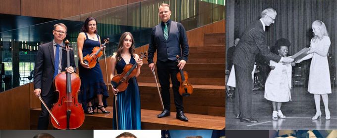 Apollo Chamber Players to Present VENTURE at Houston's MATCH in May 2026