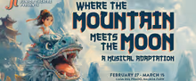WHERE THE MOUNTAIN MEETS THE MOON Comes to SD Junior Theatre
