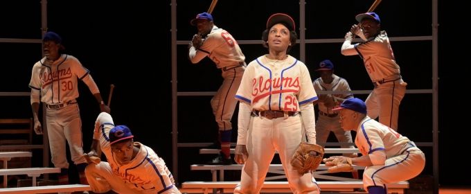 Photo Flash: First Look at TONI STONE at American Conservatory Theater Photos