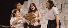 DLSU Harlequin Theatre Guild Presents TITSER KO SI LA SALLE; Show Closes This Weekend