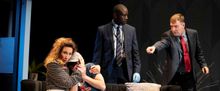 First Look at LOOKING GOOD DEAD Starring Adam Woodyatt and Gaynor Faye
