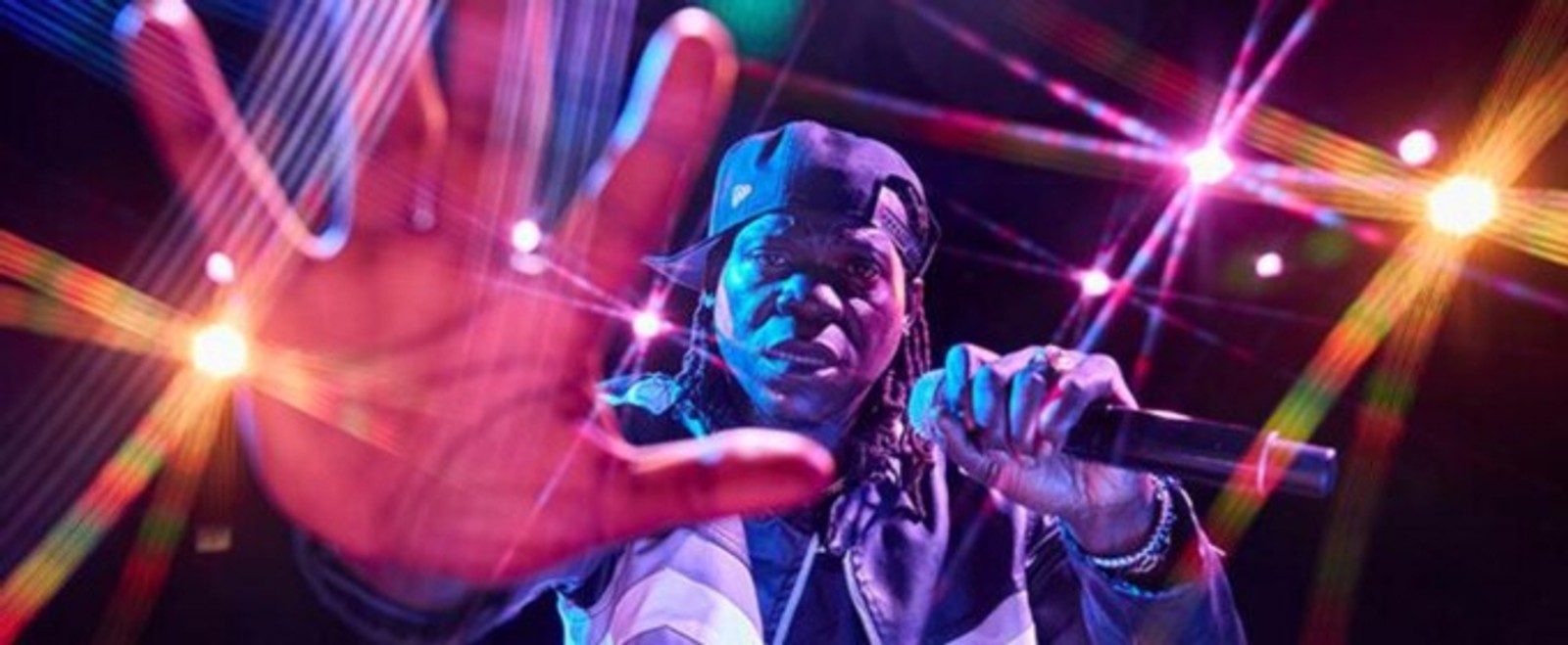 G. Riley Mills and Willie Round's MUD LIFE is Coming to Collaboraction