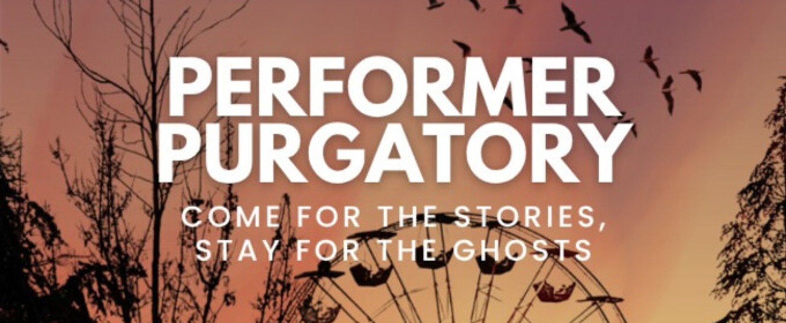 PERFORMER PURGATORY Immersive Halloween Event Coming to FloridaRAMA