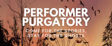 PERFORMER PURGATORY Immersive Halloween Event Coming to FloridaRAMA