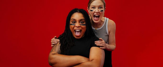 FOOTBALL FOOTBALL FOOTBALL FOOTBALL to Make World Premiere at The Warehouse Theatre