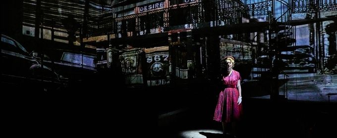 Review: A STREETCAR NAMED DESIRE at Opera Theatre Of St. Louis Photo