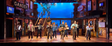 Jeannette Bayardelle, Andréa Burns and More in COME FROM AWAY at Paper Mill Playhous