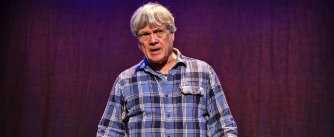 Photo Flash: First Look at Production Photos of THE GOSPEL OF JOHN Opening Off-B Photos