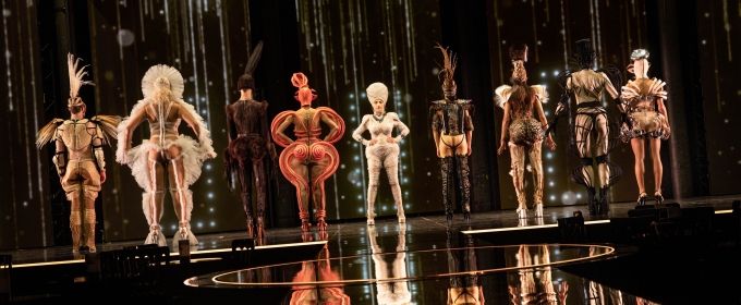 Photos: First Look at JEAN PAUL GAULTIER'S FASHION FREAK SHOW At London's Roundh Photos