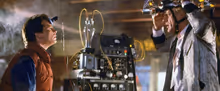 BACK TO THE FUTURE to Come to Life With Pacific Symphony at Great Park Live