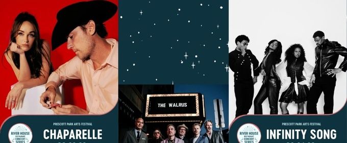 Infinity Song, The Dip and More Set for June/ July Shows In River House Restaurant Concert Series