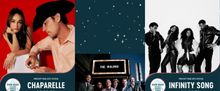 Infinity Song, The Dip and More Set for June/ July Shows In River House Restaurant Co