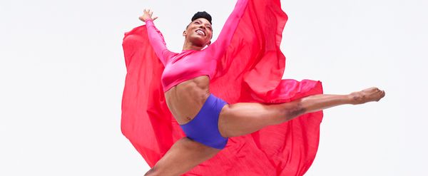 Interview: ALVIN AILEY AMERICAN DANCE THEATER's Samantha Figgins