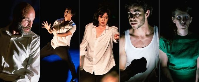 Review: ANATOMY OF A BACK by Kick Boom Theater at Electric Lodge