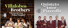 The Soraya’s MUSIC KNOWS NO BORDERS Series Continues With March Performances