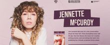 Jennette Mccurdy Brings Book Tour to Lied Center This Month