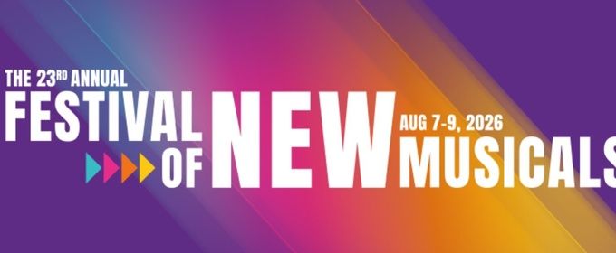 Village Theatre Will Present 23rd Annual Festival of New Musicals With Four New Shows