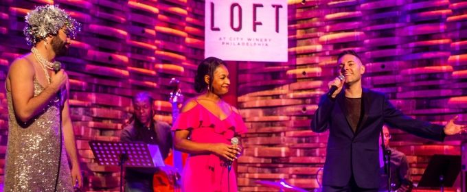 Photos: Travis Moser Continues City Winery Tour In Philadelphia With Special Gue Photos