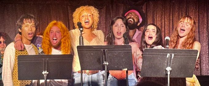 Review: Fidelity Theatricals Brings HAIR to Life at Don't Tell Mama
