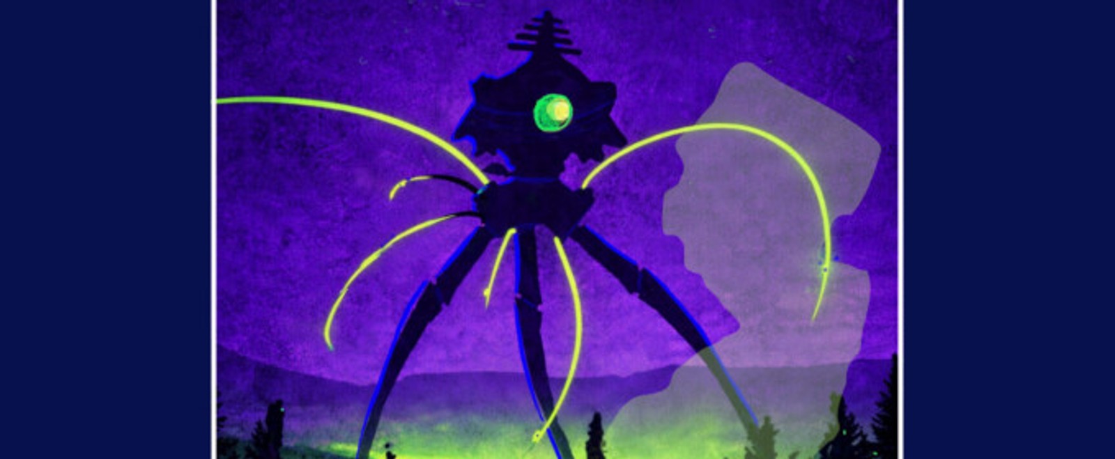 WAR OF THE WORLDS: THE PANIC BROADCAST to Open at East Lynne Theater