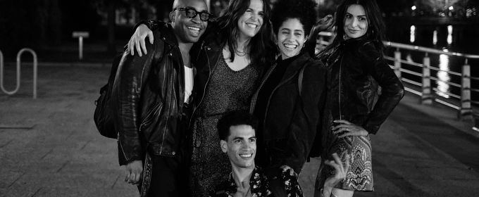 Photos: Go Inside Opening Night of NYTW's SANCTUARY CITY Photos