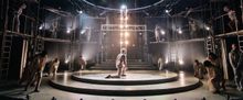 JESUS CHRIST SUPERSTAR At The REV Theatre Company