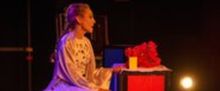ACTRESS Will Come to the Drama Factory in April