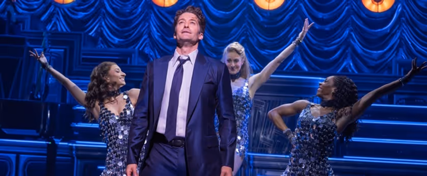 Photos: Matthew Morrison, Isa Briones and Debbie Gravitte Join JUST IN TIME on Broadway Photo