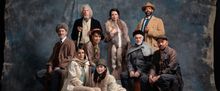 The Cast of THE CHERRY ORCHARD At Marin Theatre