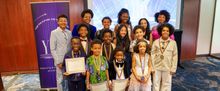 Inside Young Gifted and Broadway's 3rd Annual Carter Awards