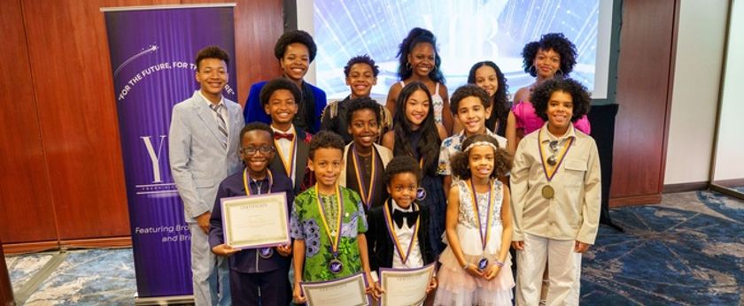 Photos: Inside Young Gifted and Broadway's 3rd Annual Carter Awards Photo