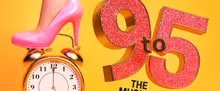 UK Tour of 9 TO 5 THE MUSICAL Extends its Run Dates