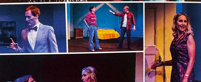 Review: THE GRADUATE BY TERRY JOHNSON at The Dolphin Theatre, Onehunga