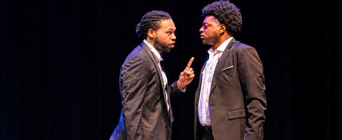Review: FADE TO BLACK at Shabach Enterprise