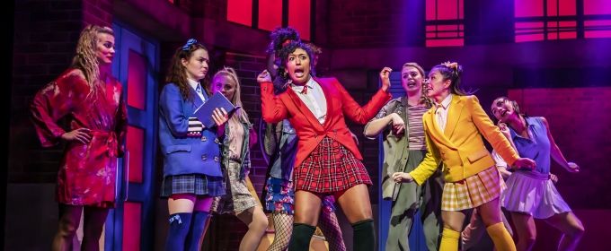 Photo Flash: See Christina Bennington, Jordan Luke Gage & More in the West End R Photos