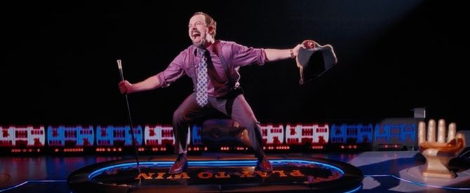 Exclusive: Rob McClure Sings 'Those Were The Good Old Days' from DAMN YANKEES