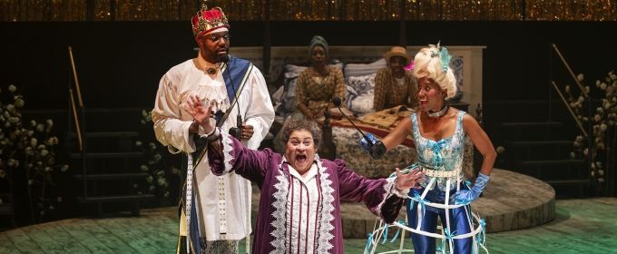 Photos: First Look at THE MOST SPECTACULARLY LAMENTABLE TRIAL OF MIZ MARTHA WASH Photos