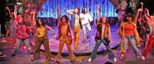 Cortland Rep Presents HAIR As Part of 50th Anniversary Season