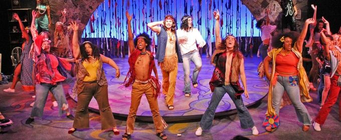 Photos: Cortland Rep Presents HAIR As Part of 50th Anniversary Season Photos