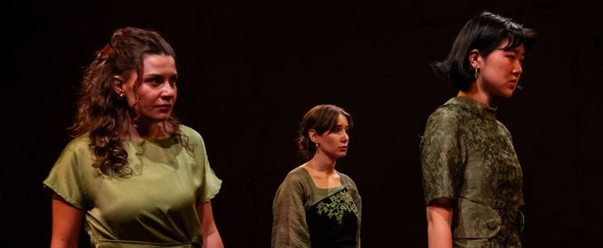 Review: NORA: A DOLL'S HOUSE at Chandler Studio Theatre